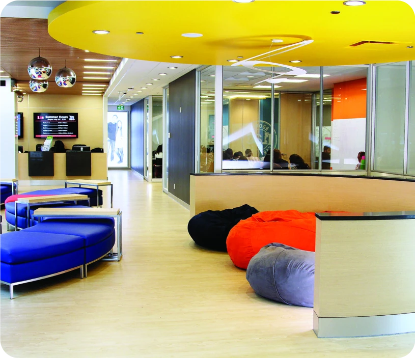Explore our Beautiful Boutique Campuses